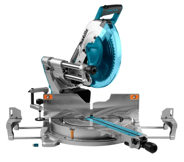 Makita DLS211ZU Troncatrice radiale 36v senza batterie - dettaglio 2