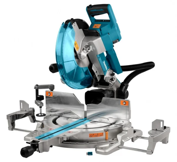 Makita DLS211ZU Troncatrice radiale 36v senza batterie - dettaglio 3