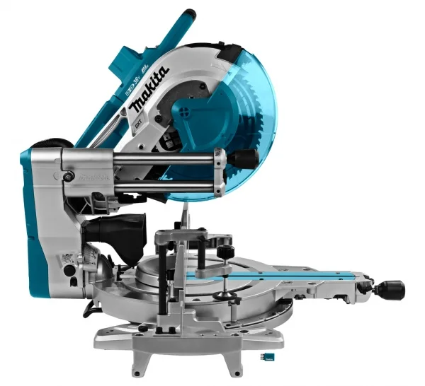 Makita DLS211ZU Troncatrice radiale 36v senza batterie - dettaglio 4