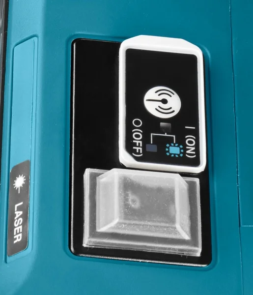 Makita DLS211ZU Troncatrice radiale 36v senza batterie - dettaglio 5