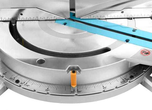 Makita DLS211ZU Troncatrice radiale 36v senza batterie - dettaglio 6