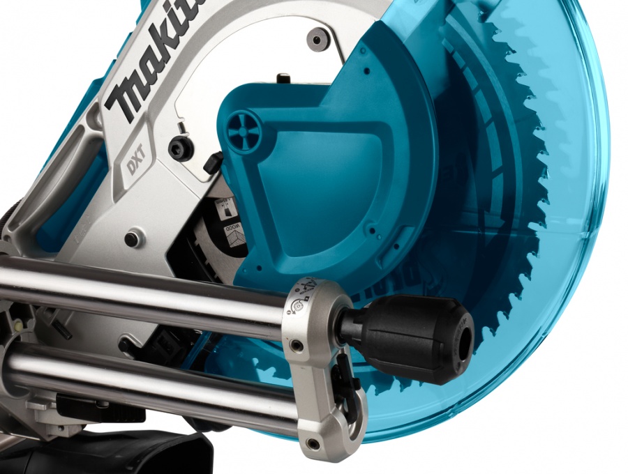 Makita DLS211ZU Troncatrice radiale 36v senza batterie - dettaglio 7