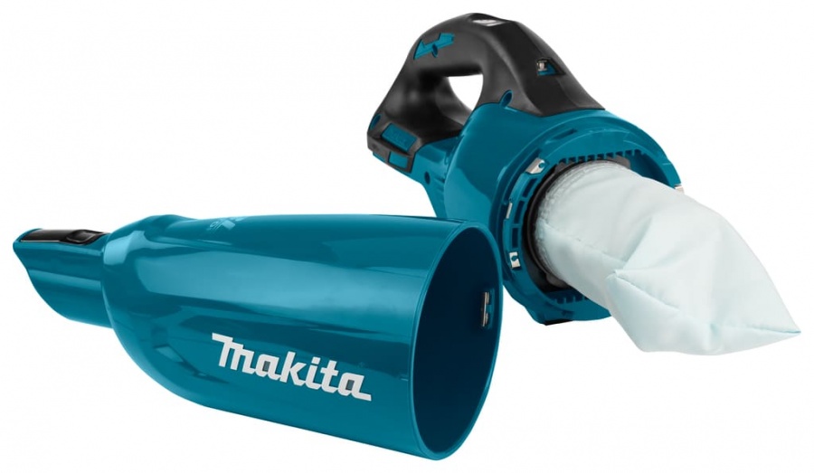 Makita DCL281FZ Aspiratore 18v senza batterie - Dettaglio 10