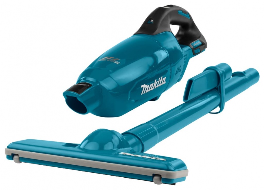 Makita DCL281FZ Aspiratore 18v senza batterie - Dettaglio 6