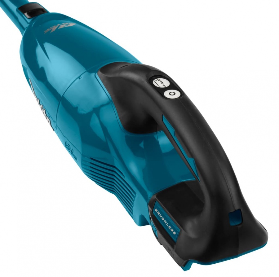 Makita DCL281FZ Aspiratore 18v senza batterie - Dettaglio 9