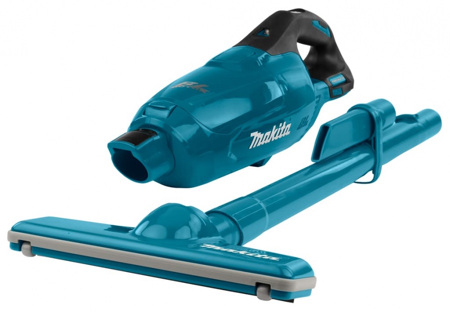 Makita DCL282FZ Aspiratore 18v senza batterie - dettaglio 4