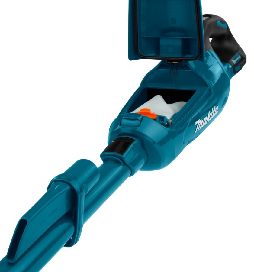 Makita DCL282FZ Aspiratore 18v senza batterie - dettaglio 8