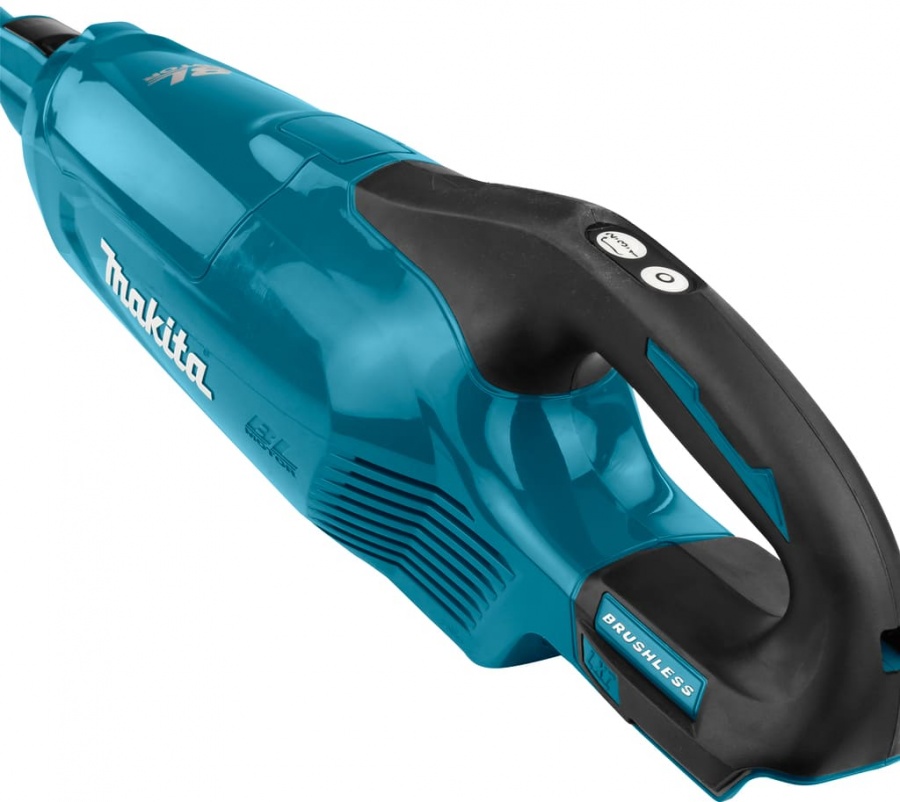 Makita DCL282FZ Aspiratore 18v senza batterie - dettaglio 9