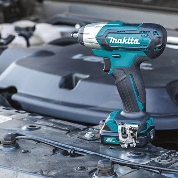 Avvitatore ad impulsi 12v makita tw060dsaj - dettaglio 1