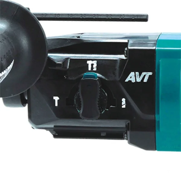Makita DHR182RTWJ Tassellatore Sds-Plus a batteria 18v - dettaglio 3