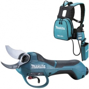 Makita DUP362PT2 Forbici per potatura a batteria 36v - dettaglio 3