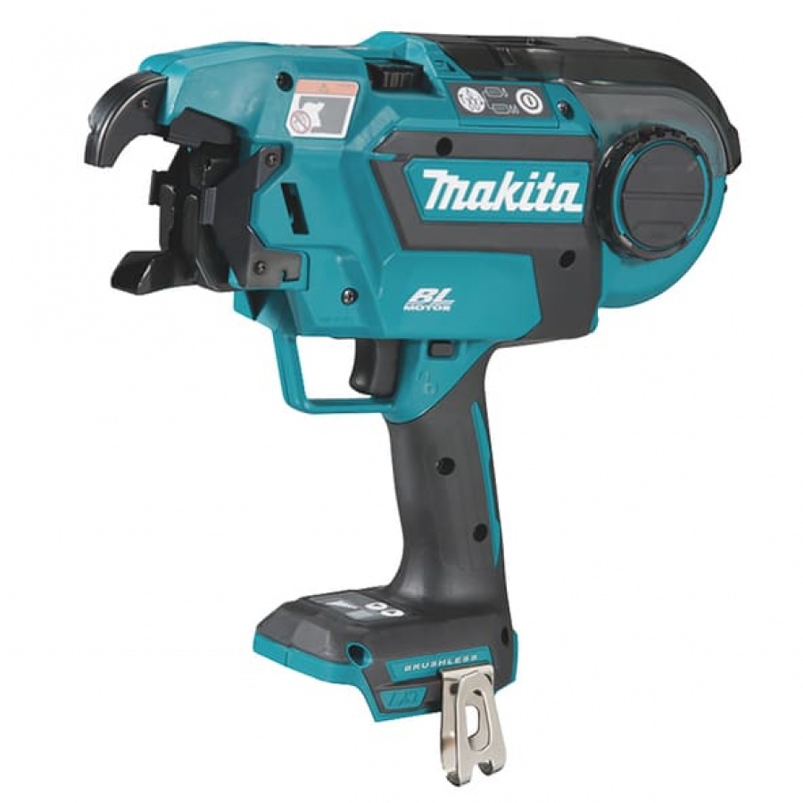 Makita DTR180ZJ Legatrice per tondini 18v senza batterie