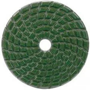 Disegno disco diamantato c/velcro blu Makita art. D-15584 mm. 100 grana 50