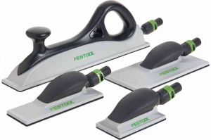 Set tamponi di levigatura festool hsk-a-set 497101 - dettaglio 1