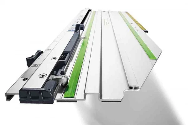 Binario per tagli diagonali festool fsk 670 769943 - dettaglio 2