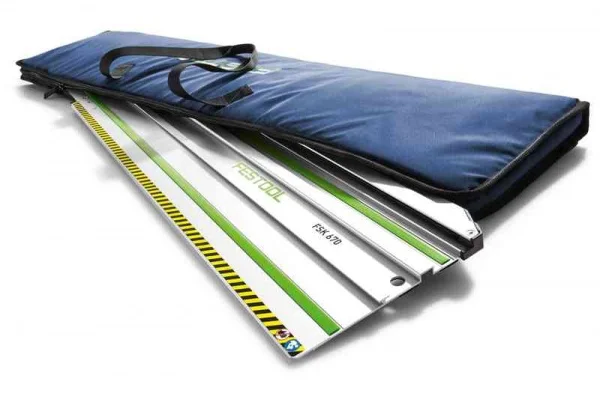 Binario per tagli diagonali festool fsk 670 769943 - dettaglio 4