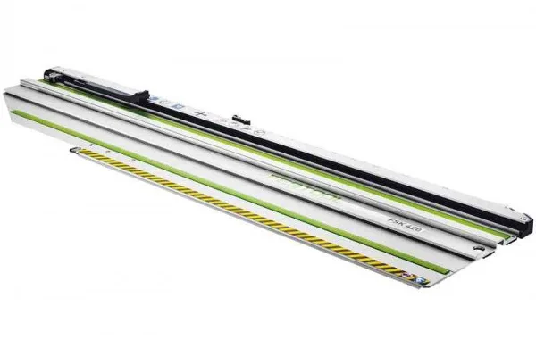 Binario per tagli diagonali festool fsk 420 769942 - dettaglio 1