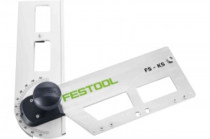 Falsa squadra festool fs-ks 491588 - dettaglio 1