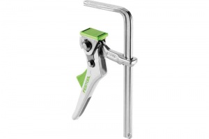 Morsetto di bloccaggio a leva festool fs-hz 160 491594 - dettaglio 1