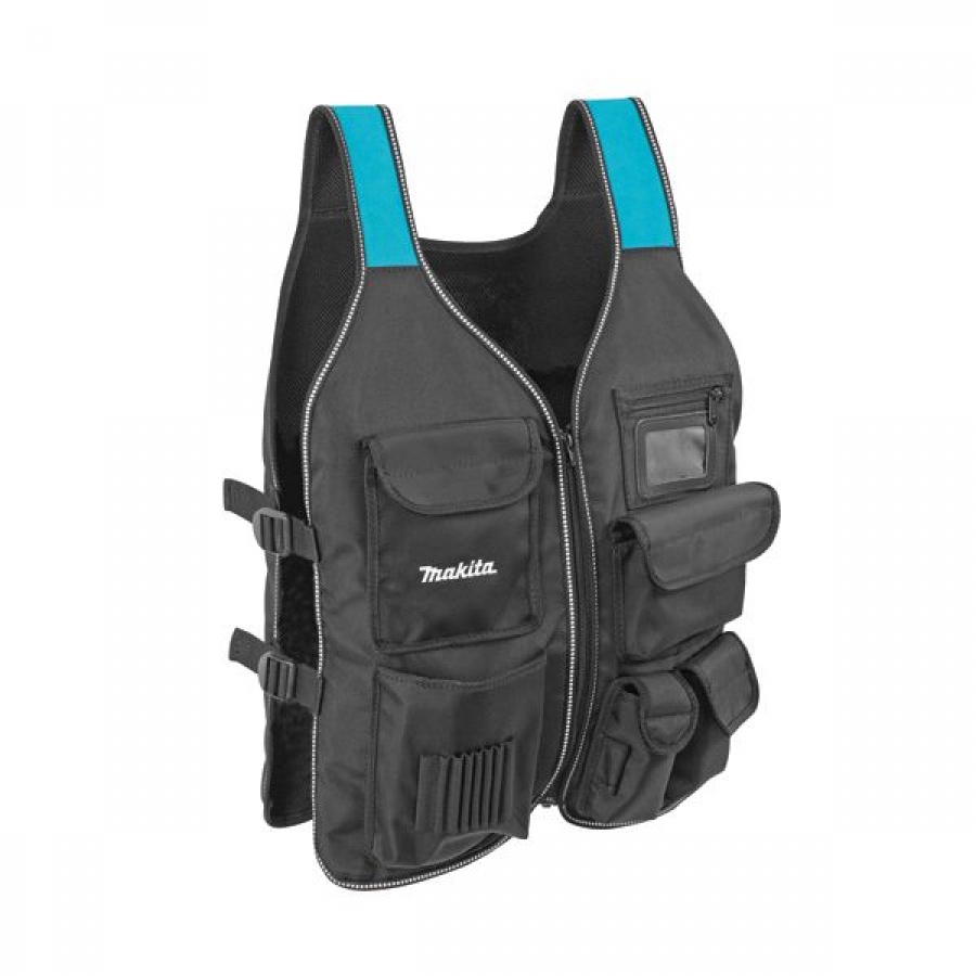 Gilet da lavoro makita p-72089 - dettaglio 1