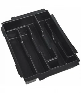 Preformato a cinque comparti makita p-83668 - dettaglio 1