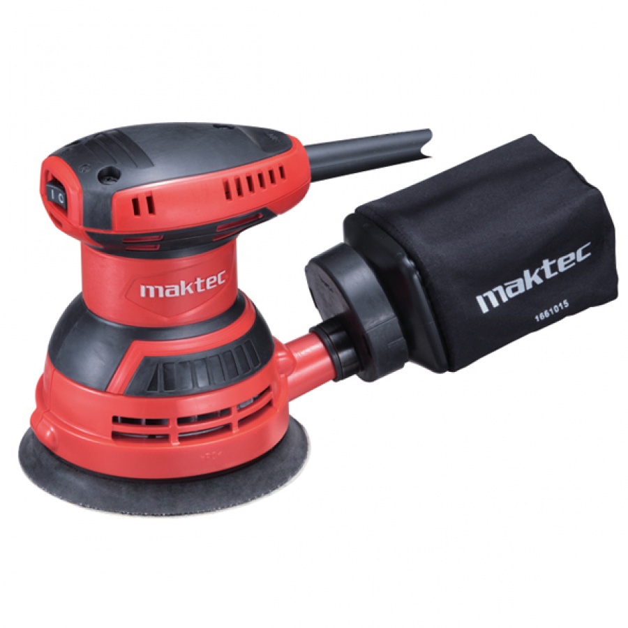 Levigatrice Orbitale 180w Maktec by Makita MT924 mm. 125