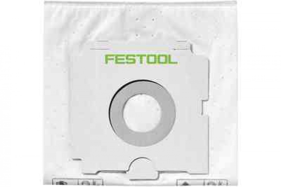 Festool sc-fis-ct 36/5 496186 sacchetto filtro selfclean - dettaglio 1