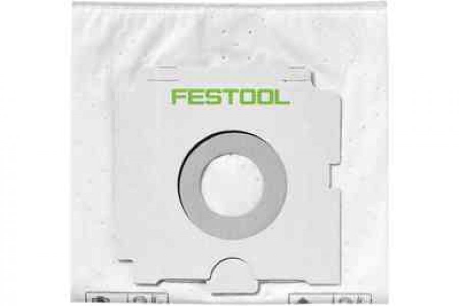 Festool SELFCLEAN Sacchetto Filtro SC FIS-CT 36/10 ( 496186 ) Per Aspiratore Mobile CT 36 - 10
