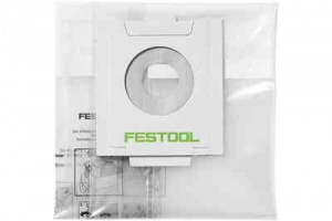 Festool ens-ct 48 ac/5 497540 sacchetto smaltimento - dettaglio 1