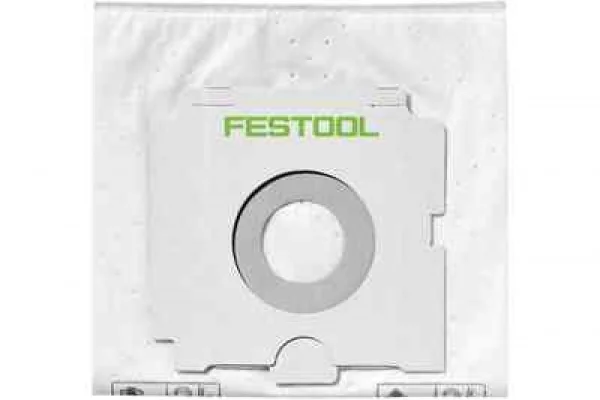Festool sc-fis-ct 26/5 496187 sacchetto filtro selfclean - dettaglio 1