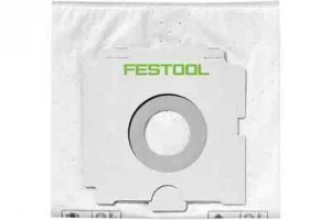 Festool SELFCLEAN Sacchetto Filtro SC FIS-CT 36/10 ( 496186 ) Per Aspiratore Mobile CT 36 - 10