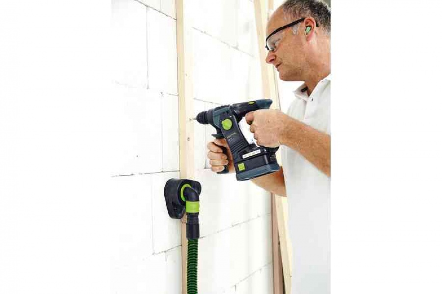 Festool ct-w 500312 ventosa - dettaglio 4