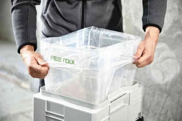Festool ens-va-20/10 204296 sacchetto smaltimento - dettaglio 3