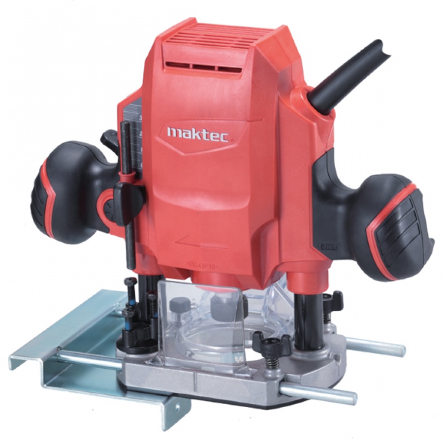 Fresatrice Verticale 900w Maktec by Makita MT361