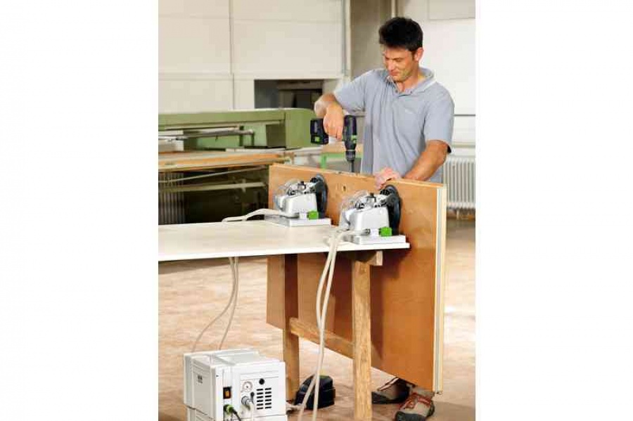 Festool vac sys se 2 580062 unità vuoto - dettaglio 4