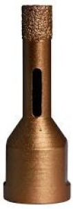 Foretti diamantati