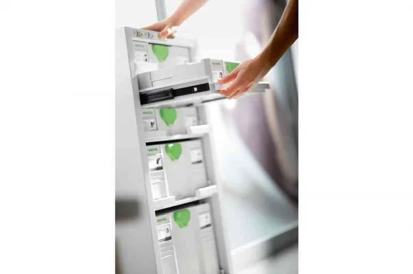 Festool SYS-PORT 1000/2 Carrello Systainer-Port - dettaglio 2
