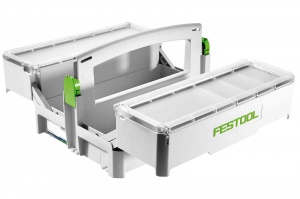 Valigetta sys-storage box festool sys-sb 499901 sys-sb - dettaglio 1