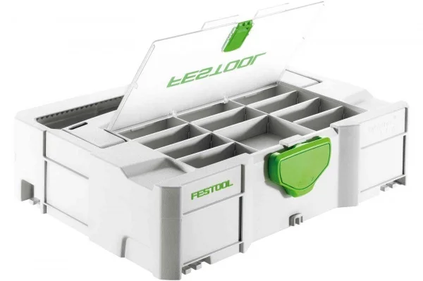 Festool SYS 1 TL-DF Valigetta Systainer T-Loc