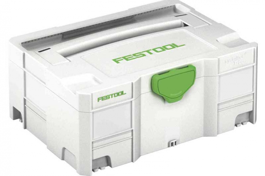 Valigetta systainer t-loc festool sys 2 tl 497564 sys 2 tl - dettaglio 1