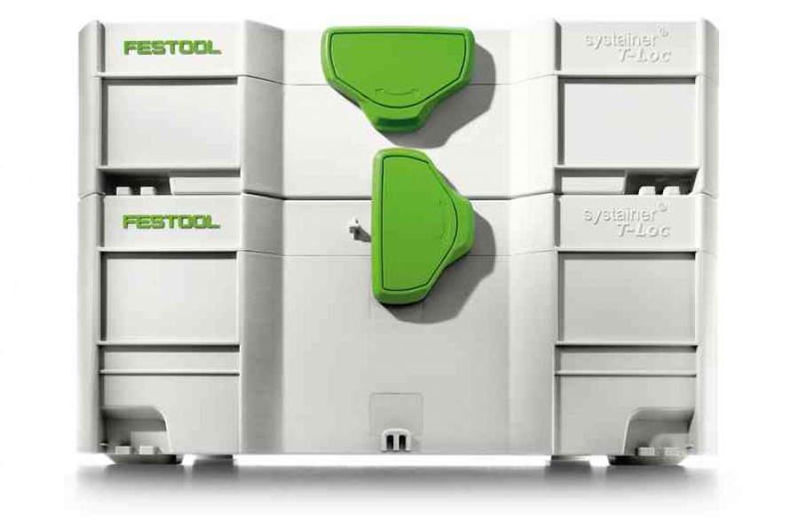 Valigetta systainer t-loc festool sys 2 tl 497564 sys 2 tl - dettaglio 2