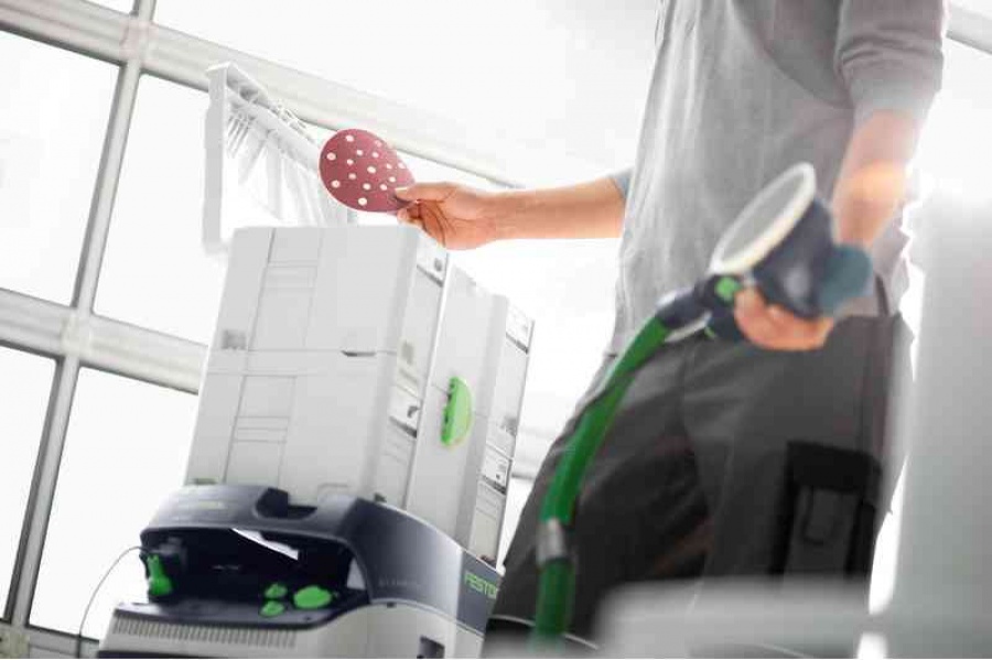 Valigetta systainer t-loc festool sys 2 tl 497564 sys 2 tl - dettaglio 5