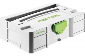 Valigetta mini systeiner t-loc festool sys-mini 1 tl 499622 sys-mini 1 tl - dettaglio 1