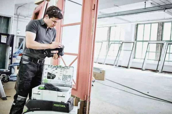 Valigetta mini systeiner t-loc festool sys-mini 1 tl 499622 sys-mini 1 tl - dettaglio 4