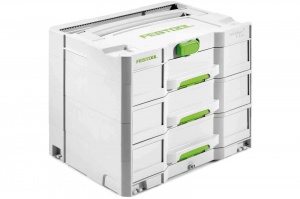 Valigetta sortainer festool sys 4 tl-sort/3 200119 sys 4 tl-sort/3 - dettaglio 1