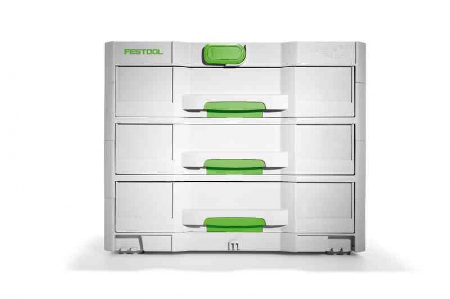 Valigetta sortainer festool sys 4 tl-sort/3 200119 sys 4 tl-sort/3 - dettaglio 3