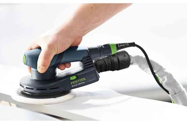 Tubo flessibile di aspirazione festool d 27/22x3,5m-as-gq/ct 200041 d 27/22x3,5m-as-gq/ct - dettaglio 2