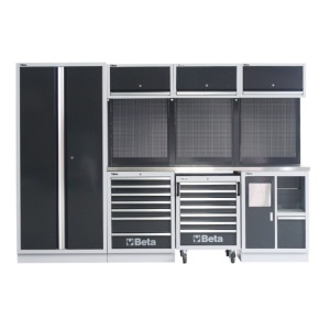 Arredo Officina Beta C45