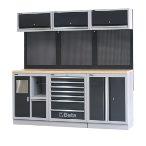Arredamento per officina
