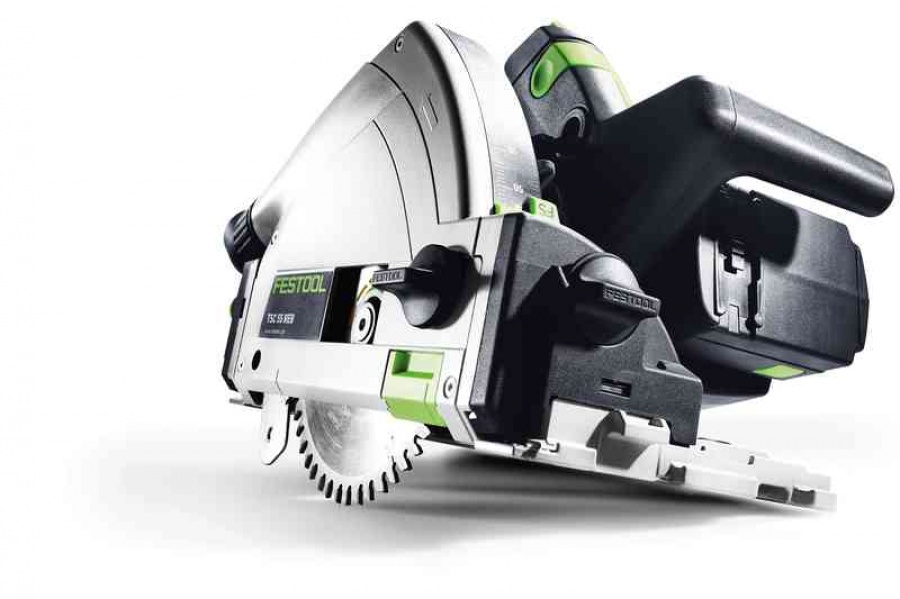 Sega ad affondamento a batteria festool tsc 55 li 5,2 rebi-plus/xl-sca 575689 - dettaglio 5